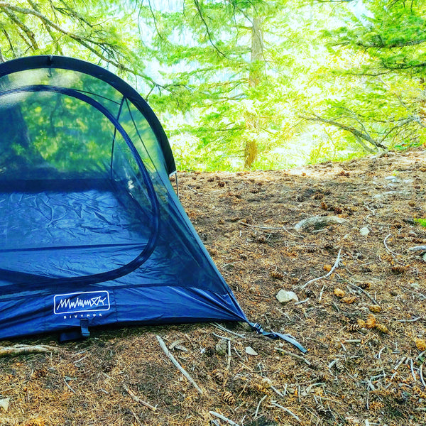 ALL-VIEW GROUND TENT W/SOL PANEL RAINFLY – Multimok