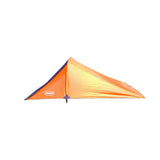 ALL-VIEW GROUND TENT W/SOL PANEL RAINFLY