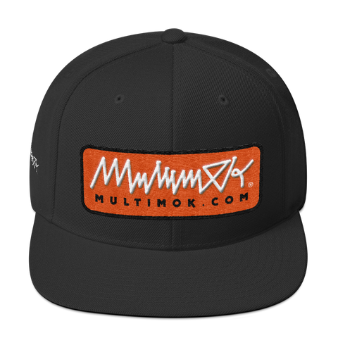 Snapback Hat