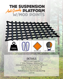 The Suspension Platform aka Skeleton