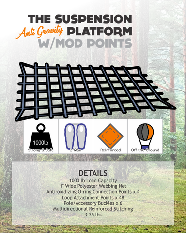 The Suspension Platform aka Skeleton