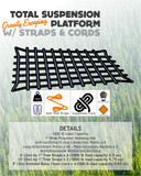 Total Suspension Platform