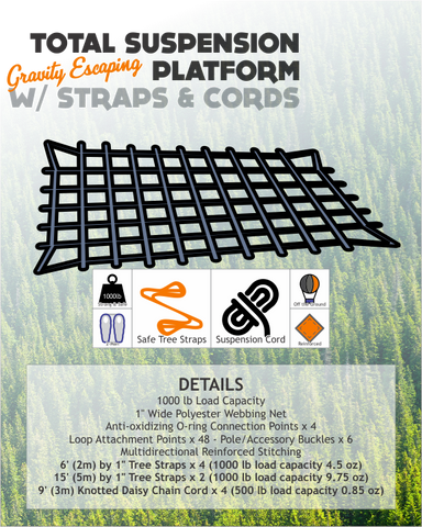 Total Suspension Platform